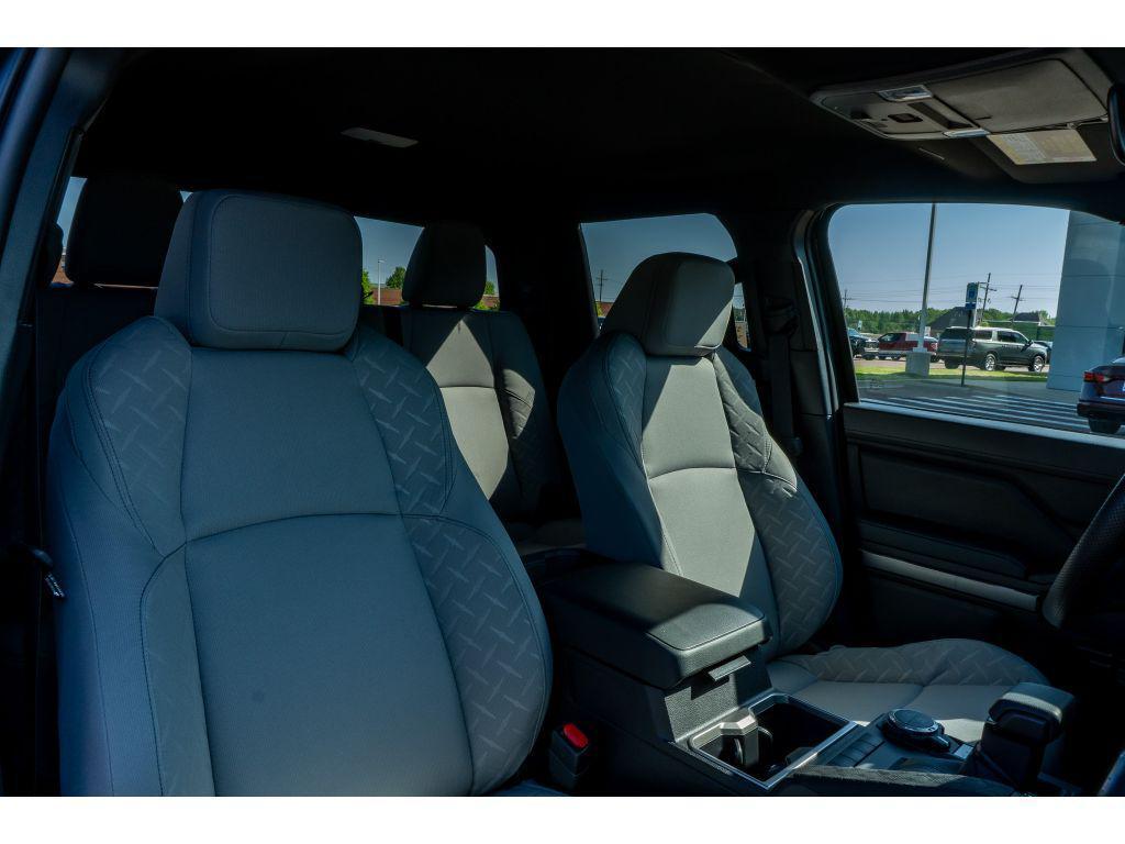 new 2026 Toyota Tacoma car, priced at $45,921