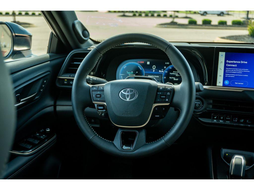 used 2025 Toyota Crown Signia car, priced at $46,024