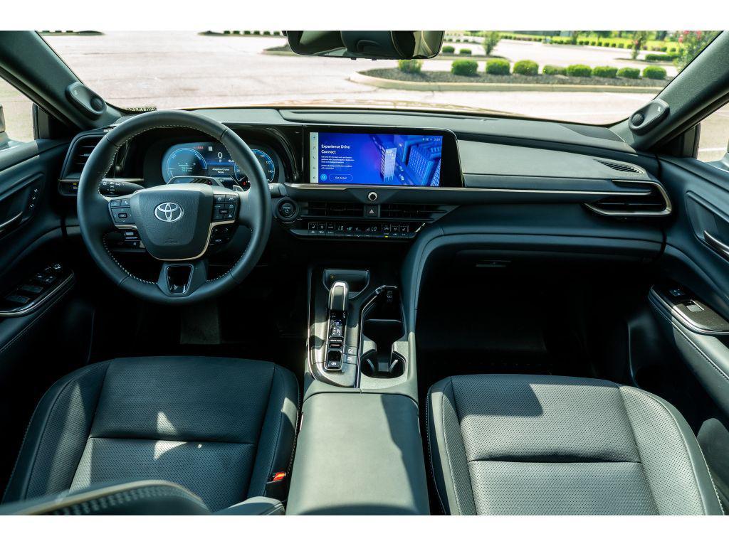 used 2025 Toyota Crown Signia car, priced at $46,024