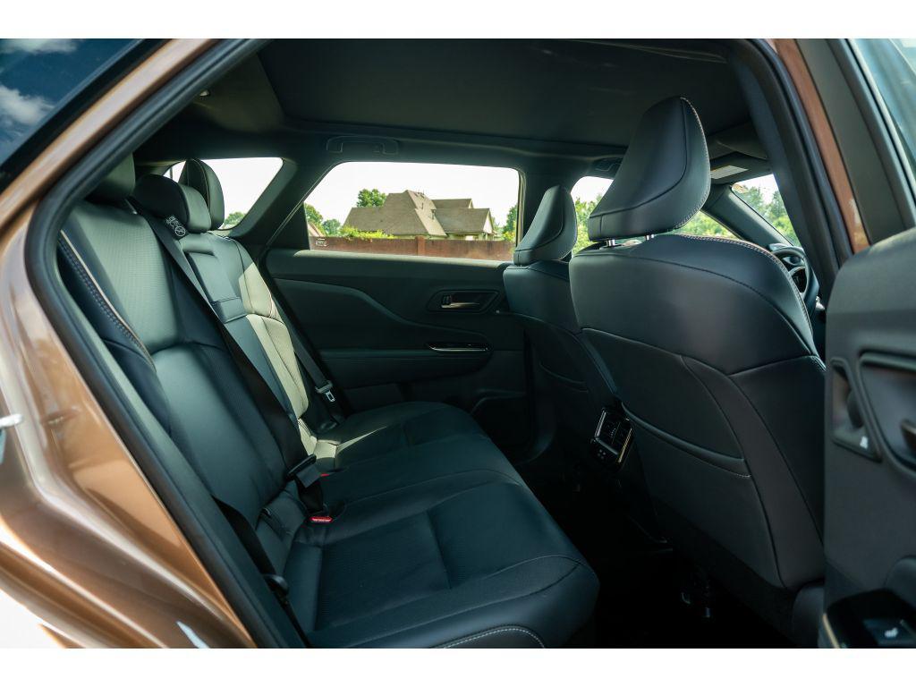 used 2025 Toyota Crown Signia car, priced at $46,024