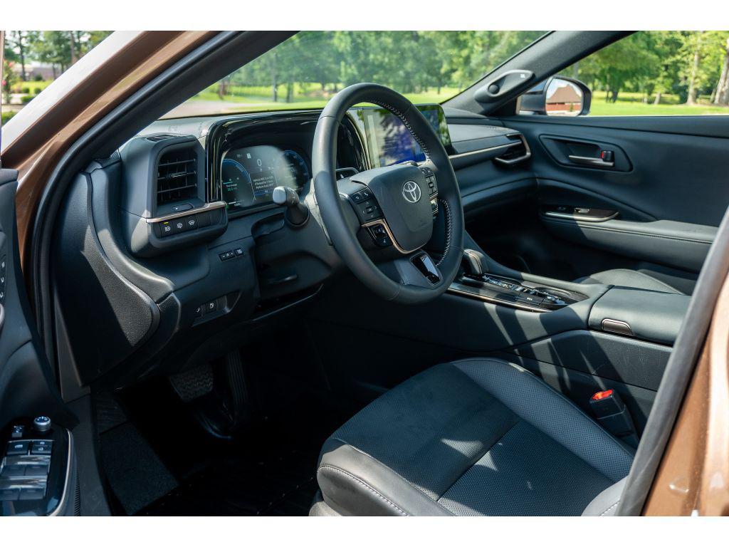 used 2025 Toyota Crown Signia car, priced at $46,024