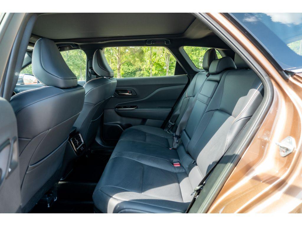 used 2025 Toyota Crown Signia car, priced at $46,024