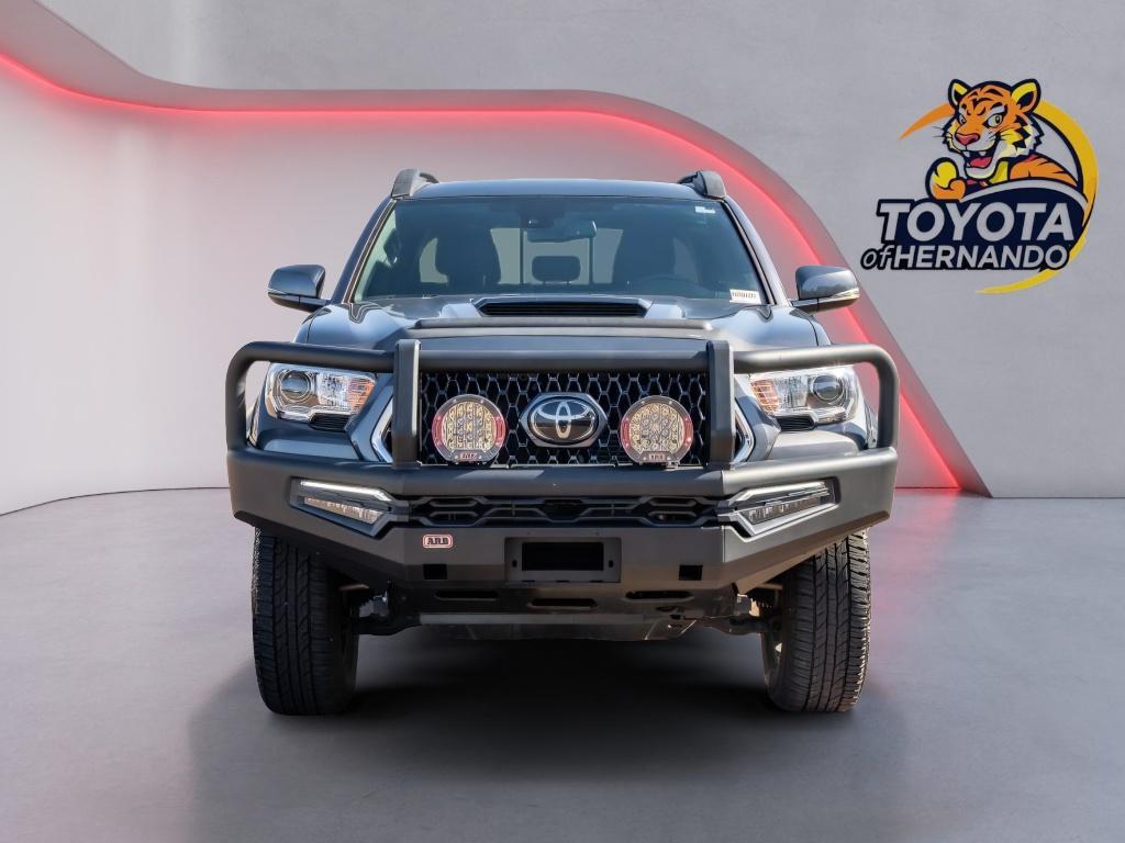 used 2019 Toyota Tacoma car, priced at $33,526