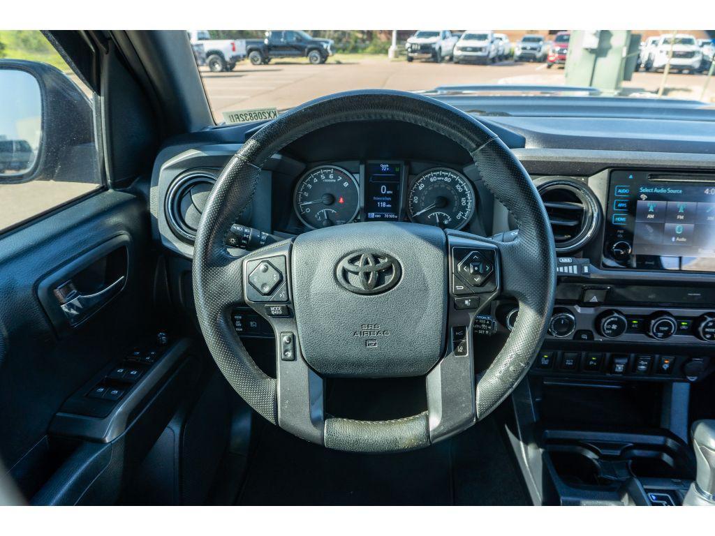 used 2019 Toyota Tacoma car, priced at $33,526