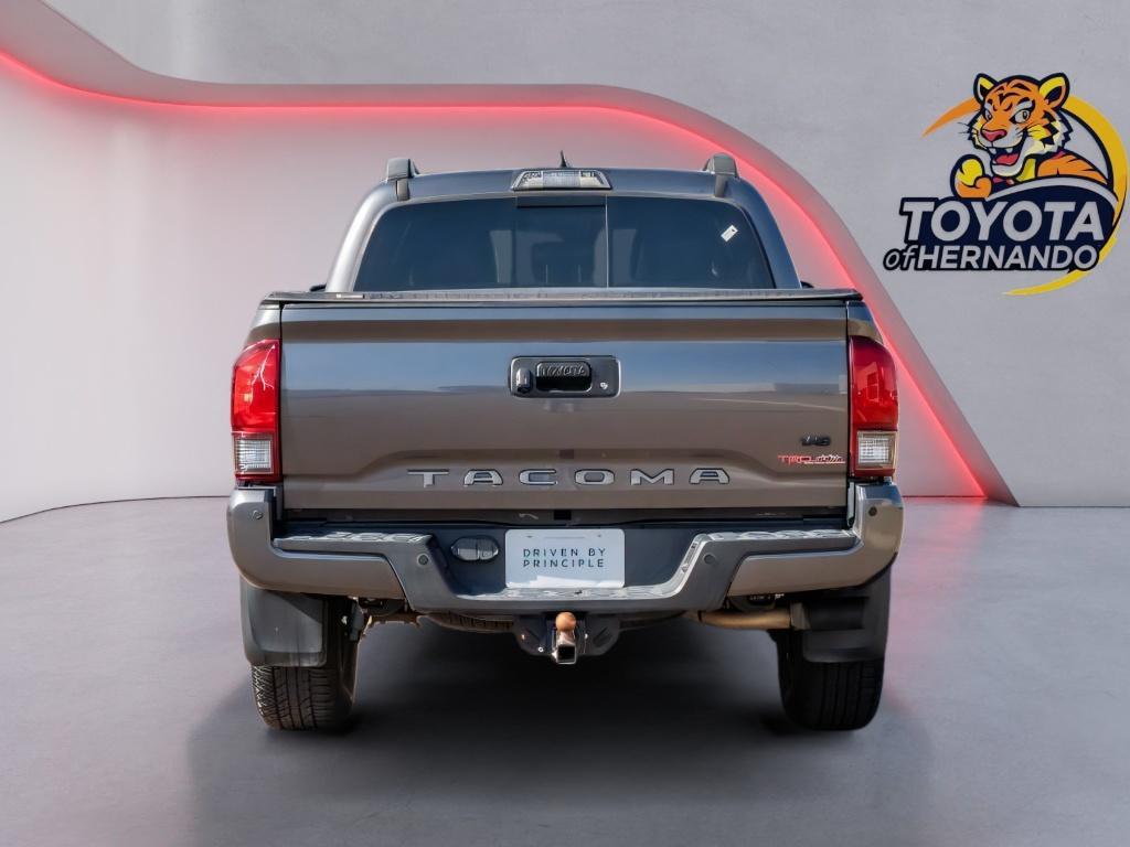 used 2019 Toyota Tacoma car, priced at $33,526