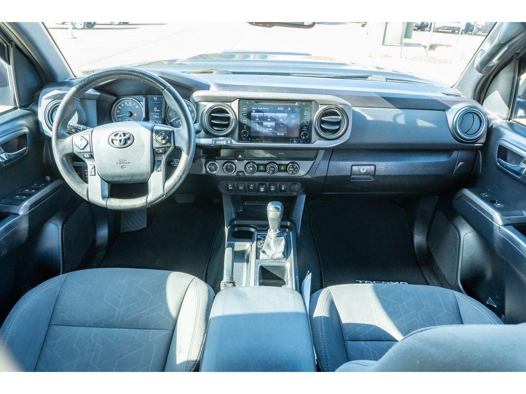 used 2019 Toyota Tacoma car, priced at $33,526