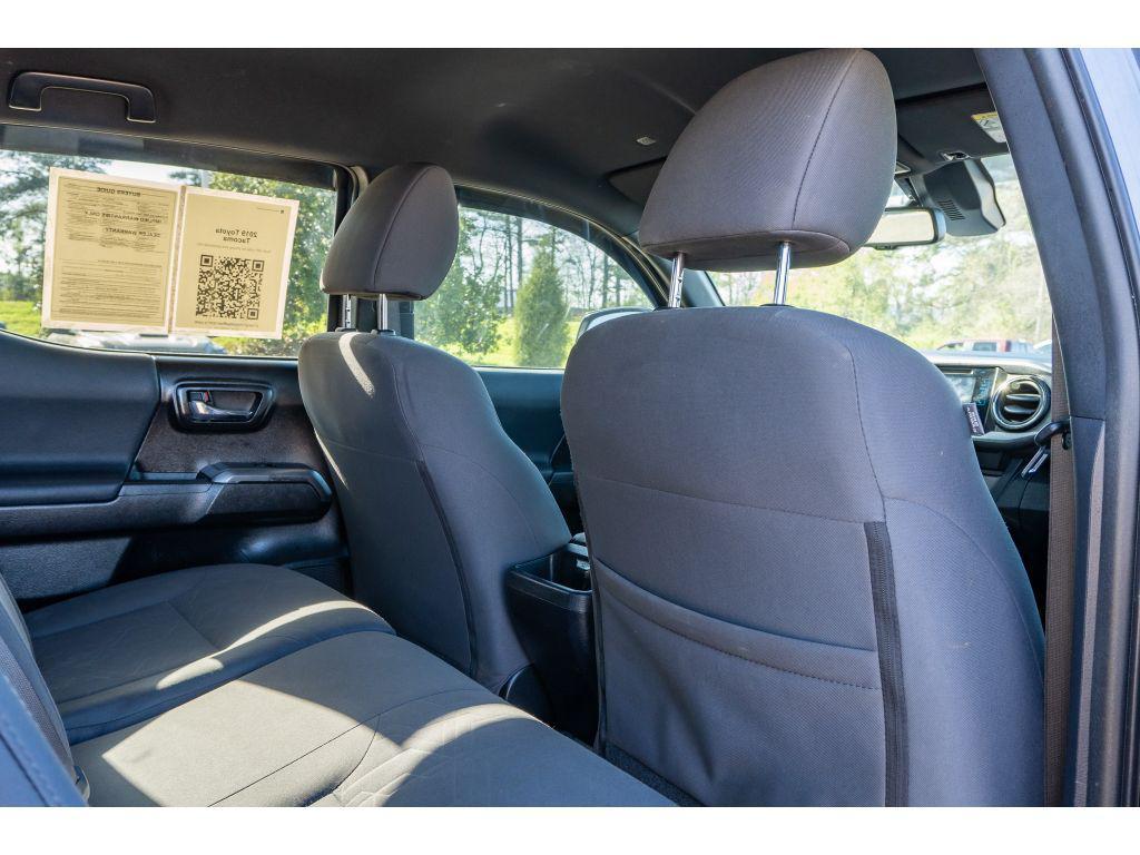 used 2019 Toyota Tacoma car, priced at $33,526