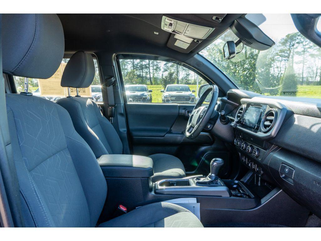 used 2019 Toyota Tacoma car, priced at $33,526