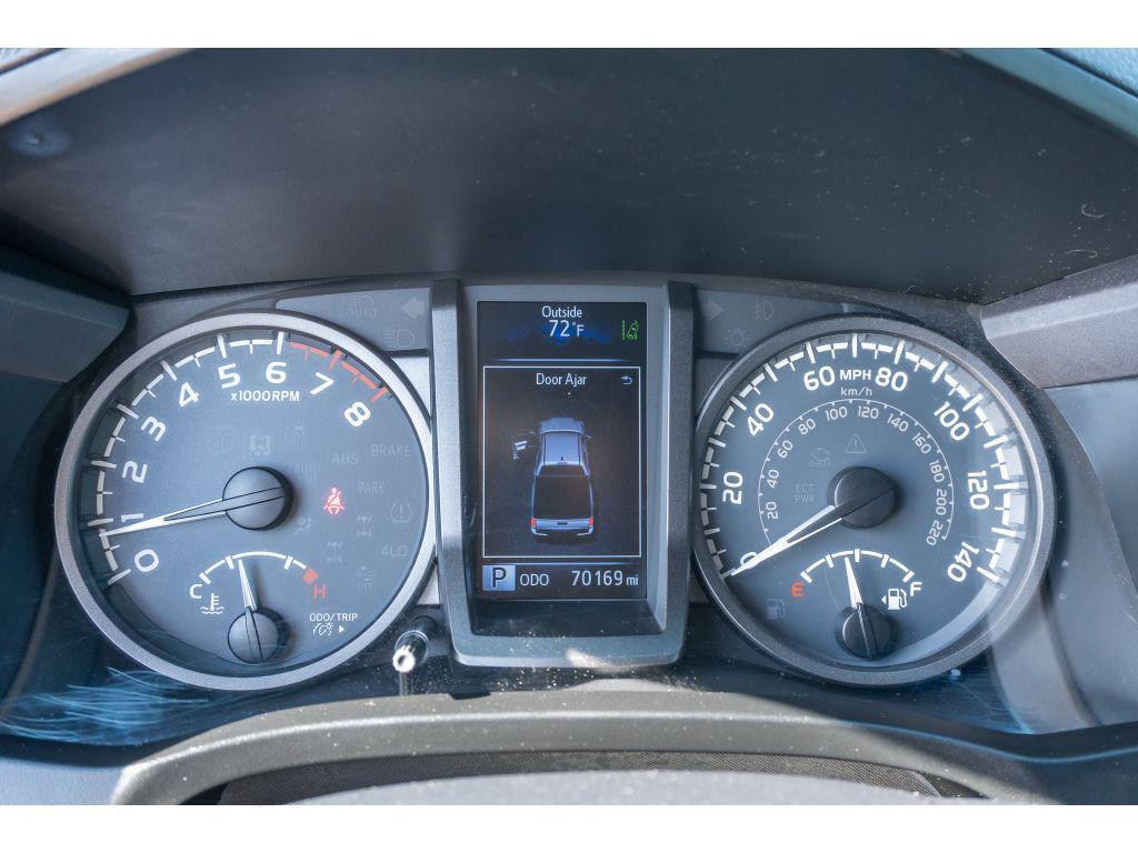 used 2019 Toyota Tacoma car, priced at $33,526