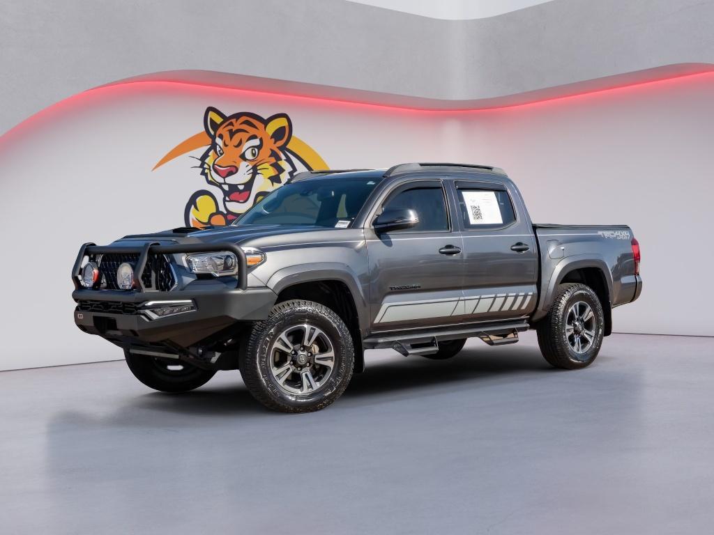 used 2019 Toyota Tacoma car, priced at $33,526