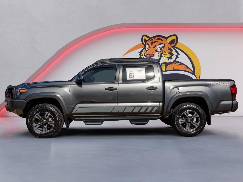 used 2019 Toyota Tacoma car, priced at $33,526
