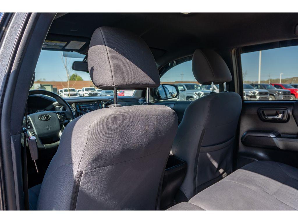 used 2019 Toyota Tacoma car, priced at $33,526