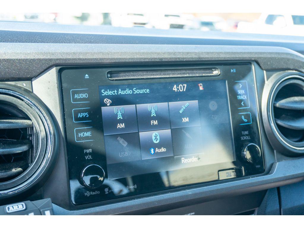 used 2019 Toyota Tacoma car, priced at $33,526