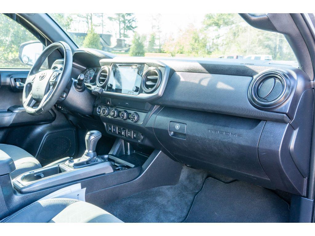used 2019 Toyota Tacoma car, priced at $33,526