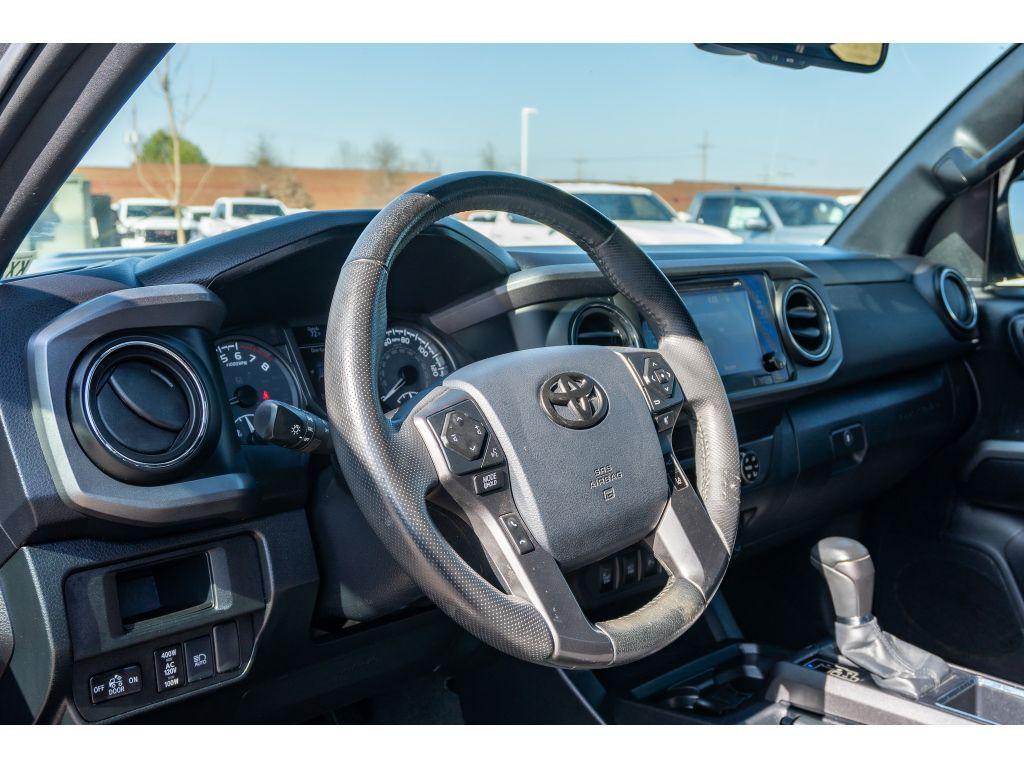 used 2019 Toyota Tacoma car, priced at $33,526