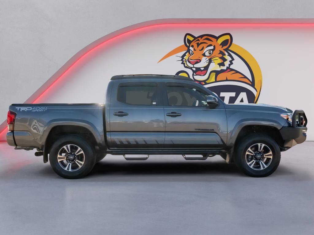 used 2019 Toyota Tacoma car, priced at $33,526