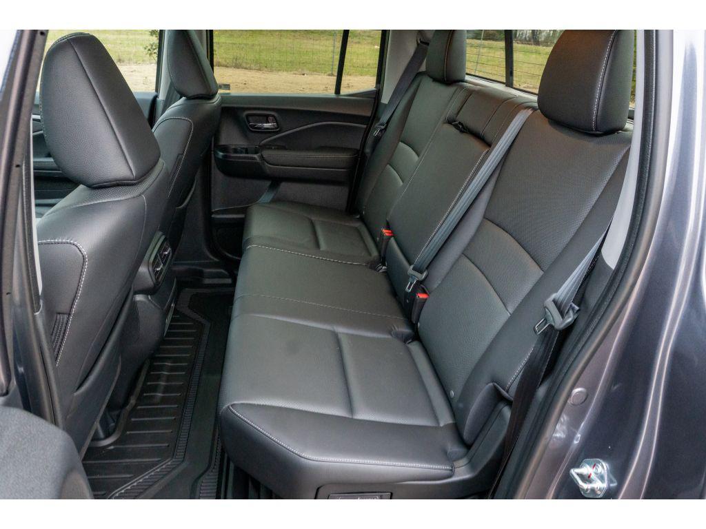 used 2025 Honda Ridgeline car, priced at $37,468