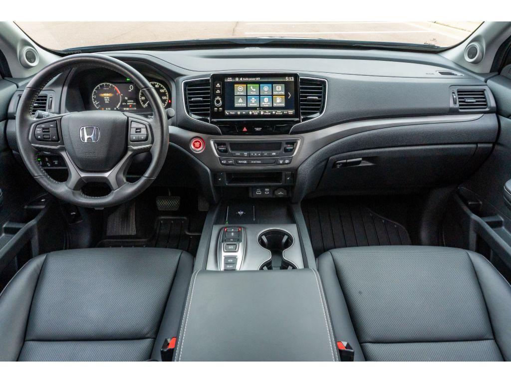 used 2025 Honda Ridgeline car, priced at $37,468