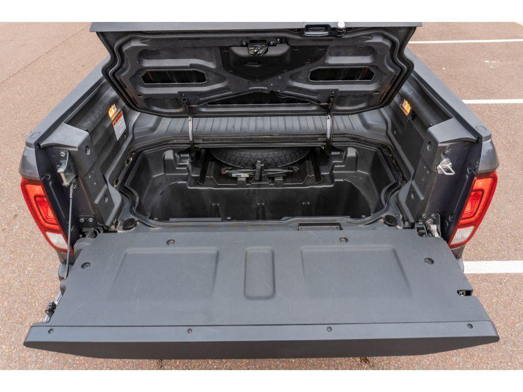 used 2025 Honda Ridgeline car, priced at $37,468