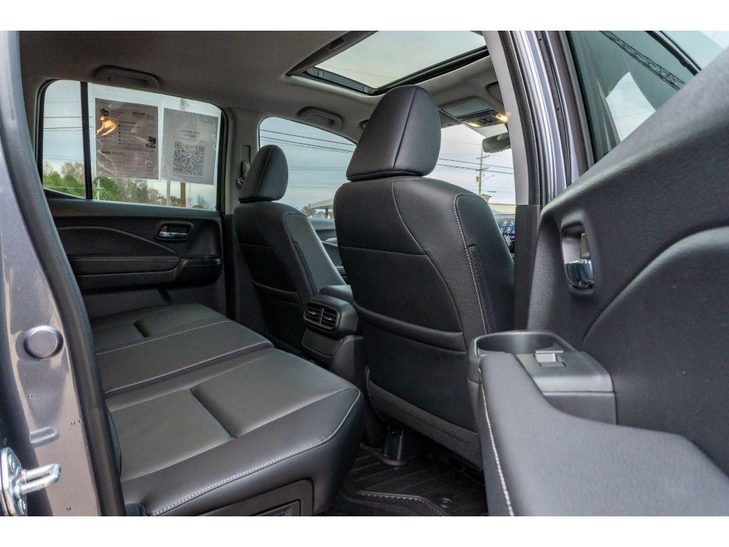 used 2025 Honda Ridgeline car, priced at $37,468