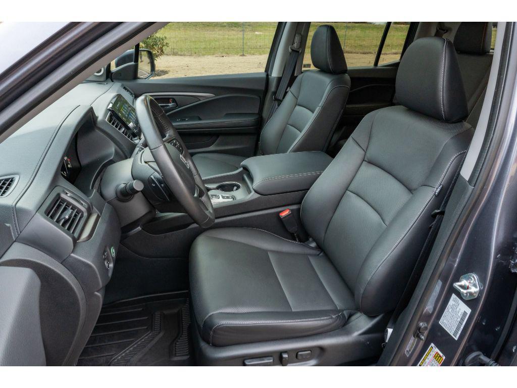 used 2025 Honda Ridgeline car, priced at $37,468
