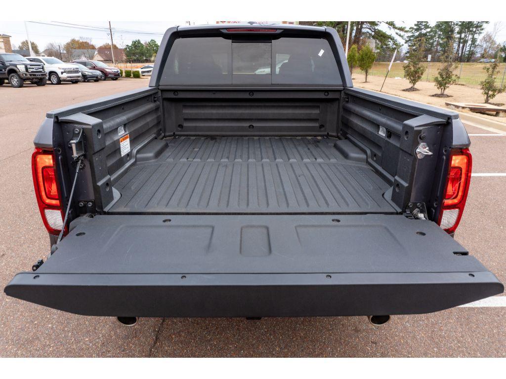 used 2025 Honda Ridgeline car, priced at $37,468