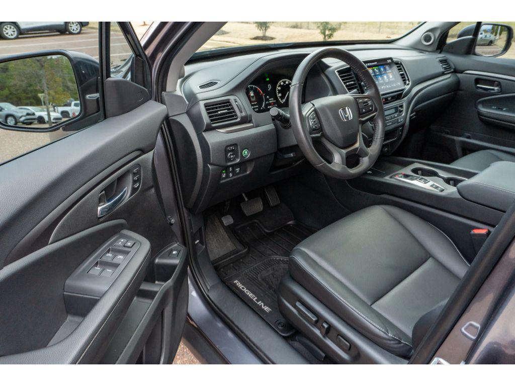used 2025 Honda Ridgeline car, priced at $37,468
