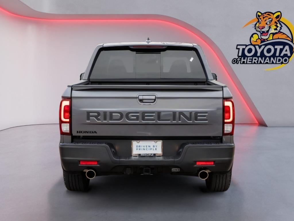 used 2025 Honda Ridgeline car, priced at $37,468