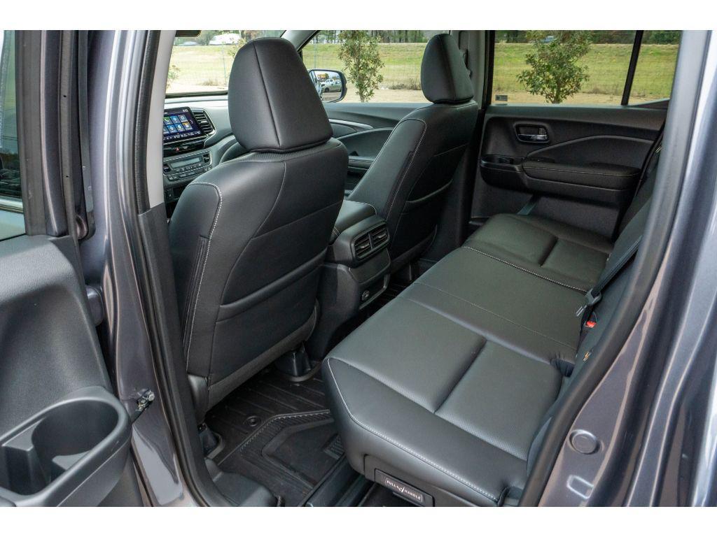 used 2025 Honda Ridgeline car, priced at $37,468