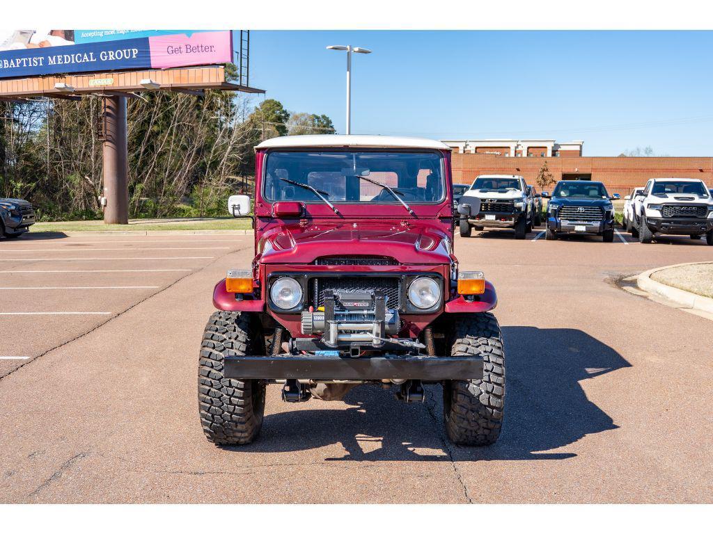 used 1982 Toyota Land Cruiser car, priced at $47,883