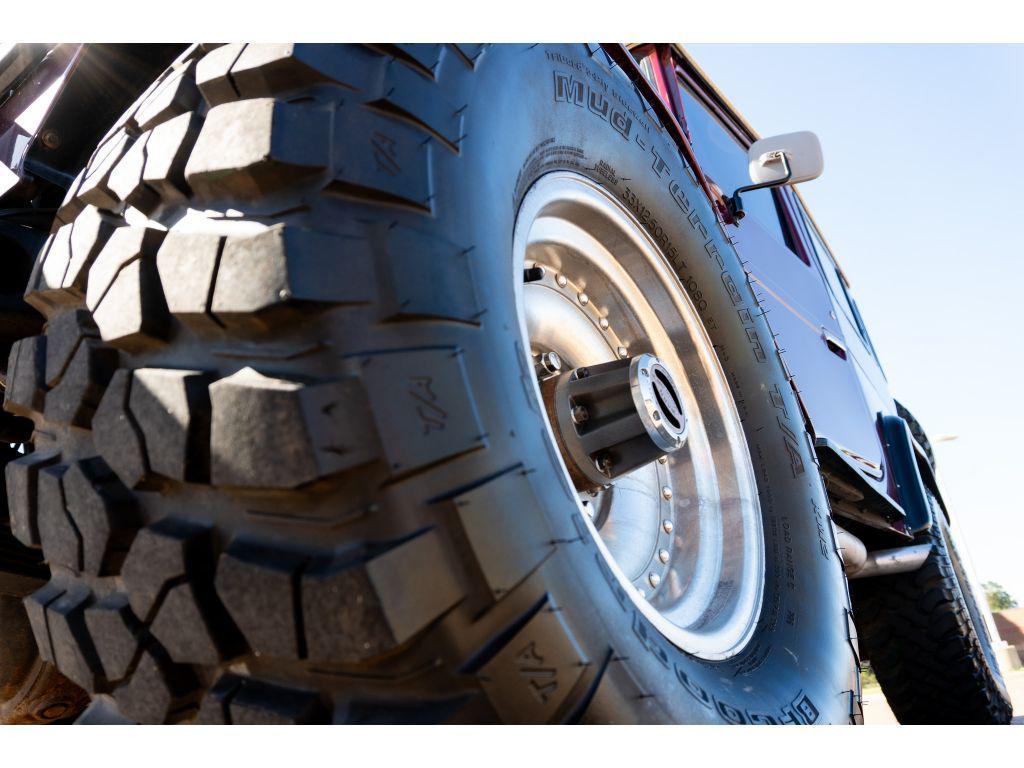 used 1982 Toyota Land Cruiser car, priced at $47,883