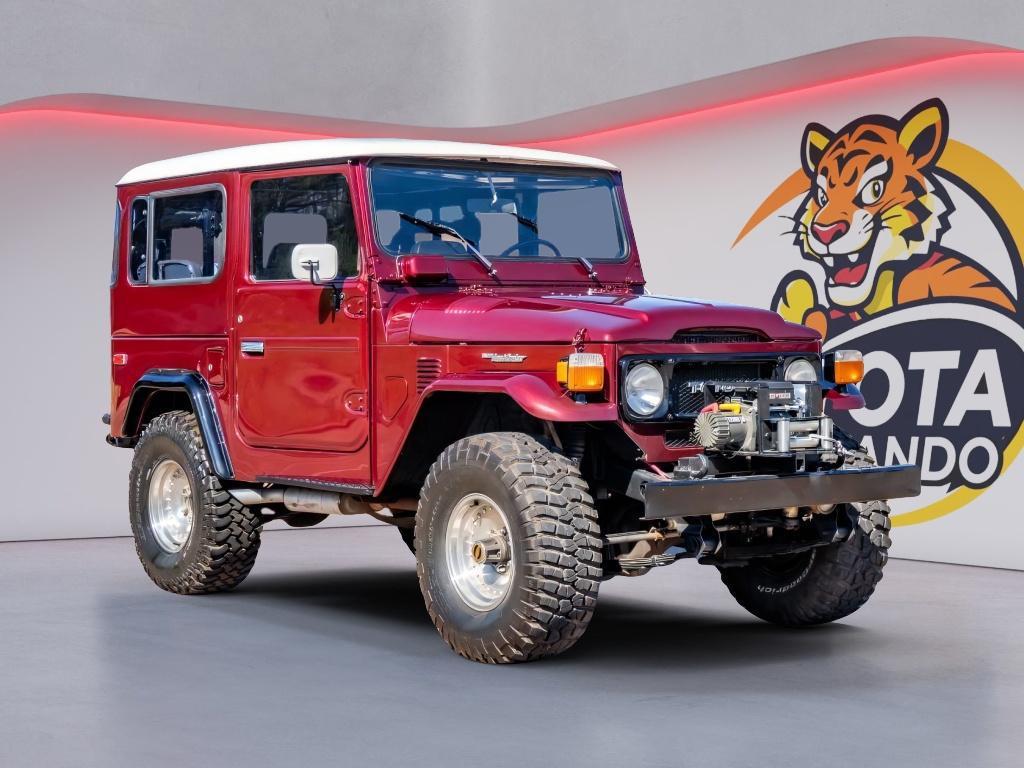 used 1982 Toyota Land Cruiser car, priced at $47,883