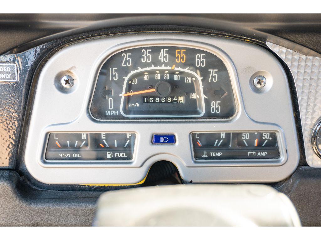 used 1982 Toyota Land Cruiser car, priced at $47,883