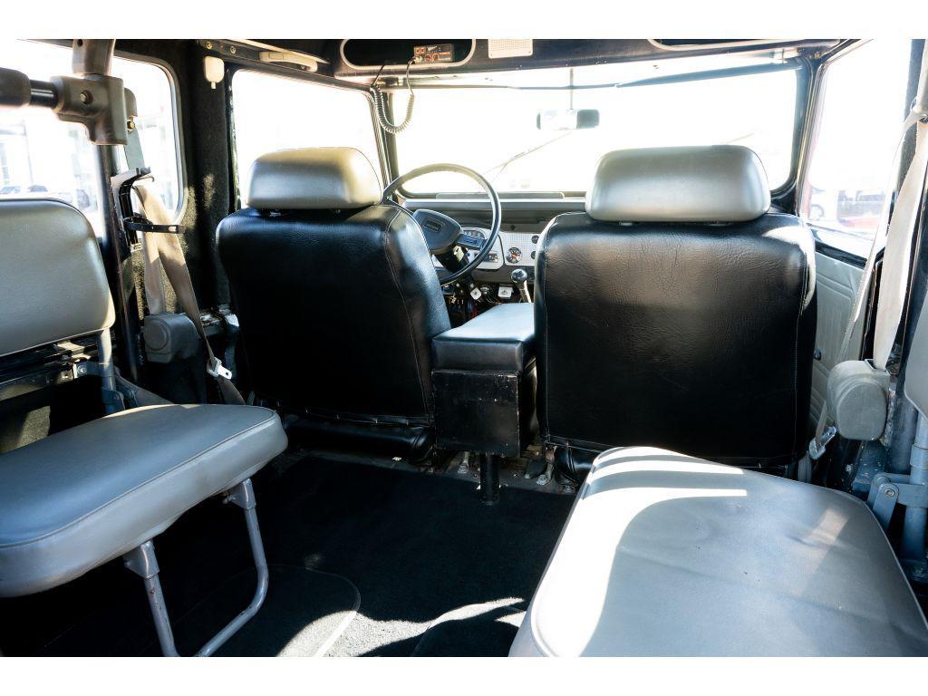 used 1982 Toyota Land Cruiser car, priced at $47,883