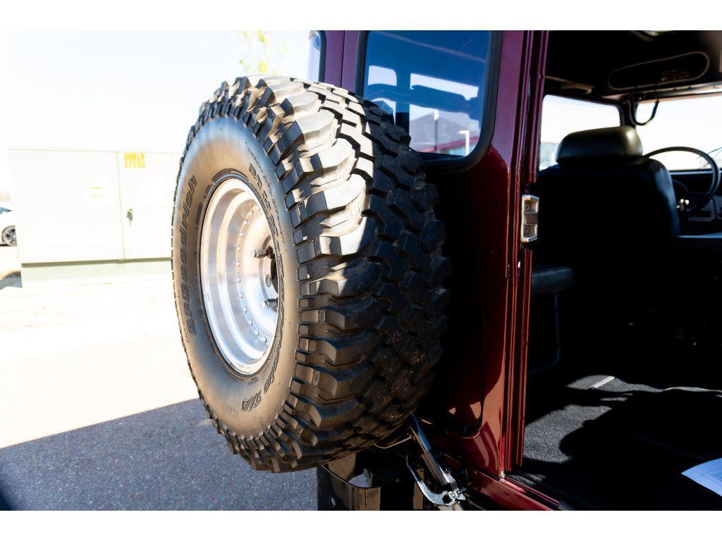 used 1982 Toyota Land Cruiser car, priced at $47,883