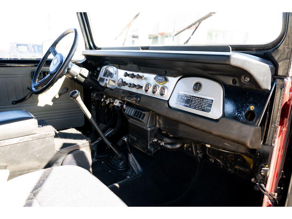 used 1982 Toyota Land Cruiser car, priced at $47,883