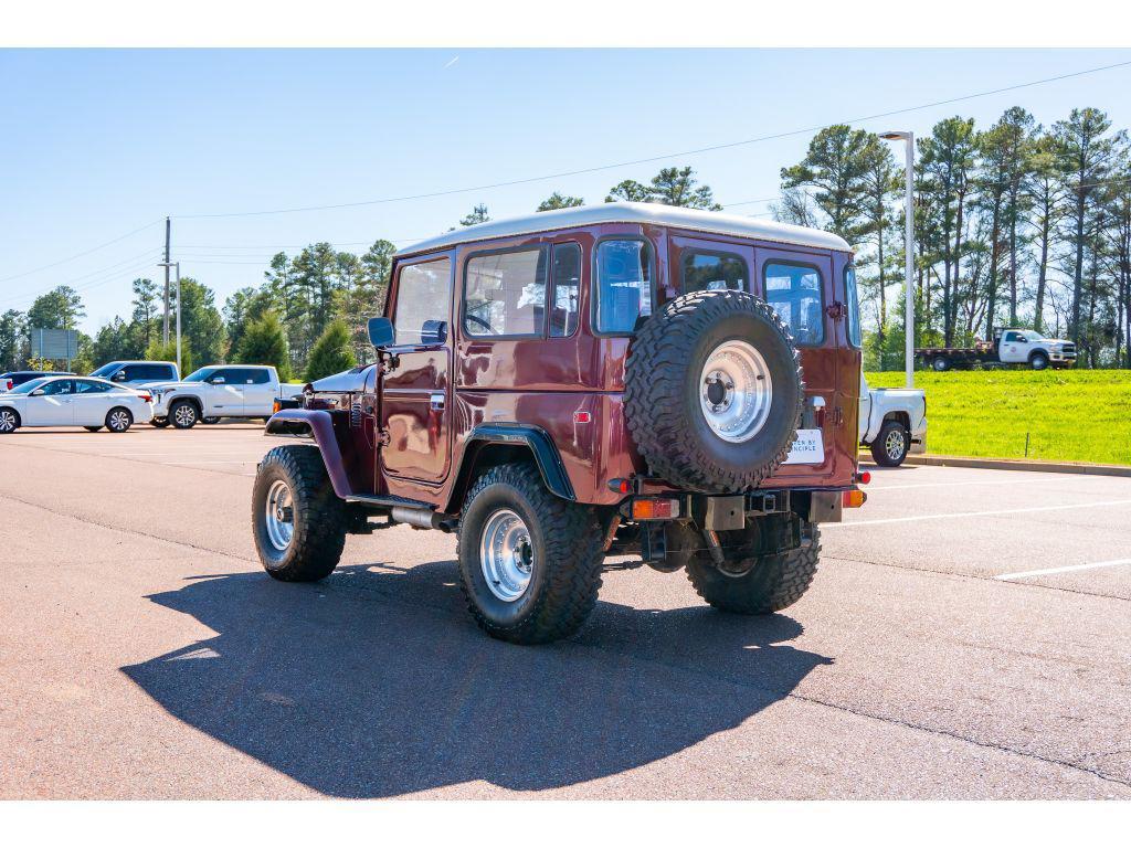 used 1982 Toyota Land Cruiser car, priced at $47,883