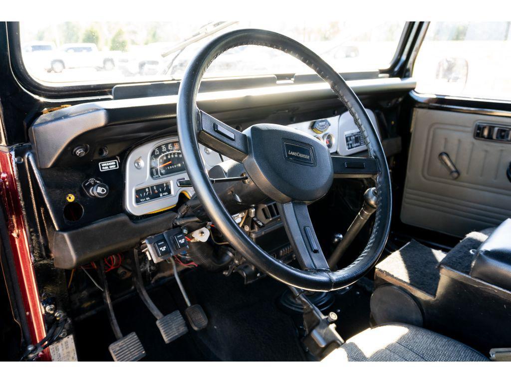 used 1982 Toyota Land Cruiser car, priced at $47,883