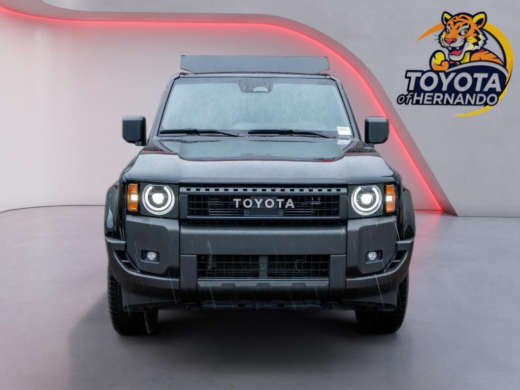 used 2024 Toyota Land Cruiser car, priced at $57,425