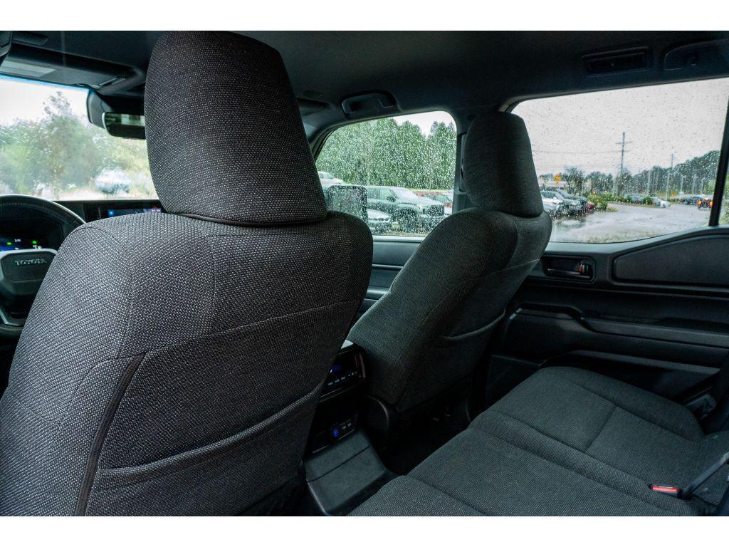 used 2024 Toyota Land Cruiser car, priced at $57,425