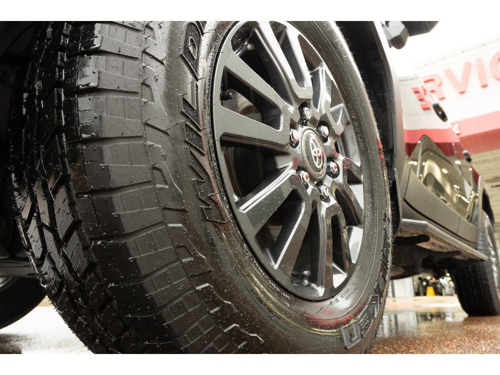 used 2024 Toyota Land Cruiser car, priced at $57,425