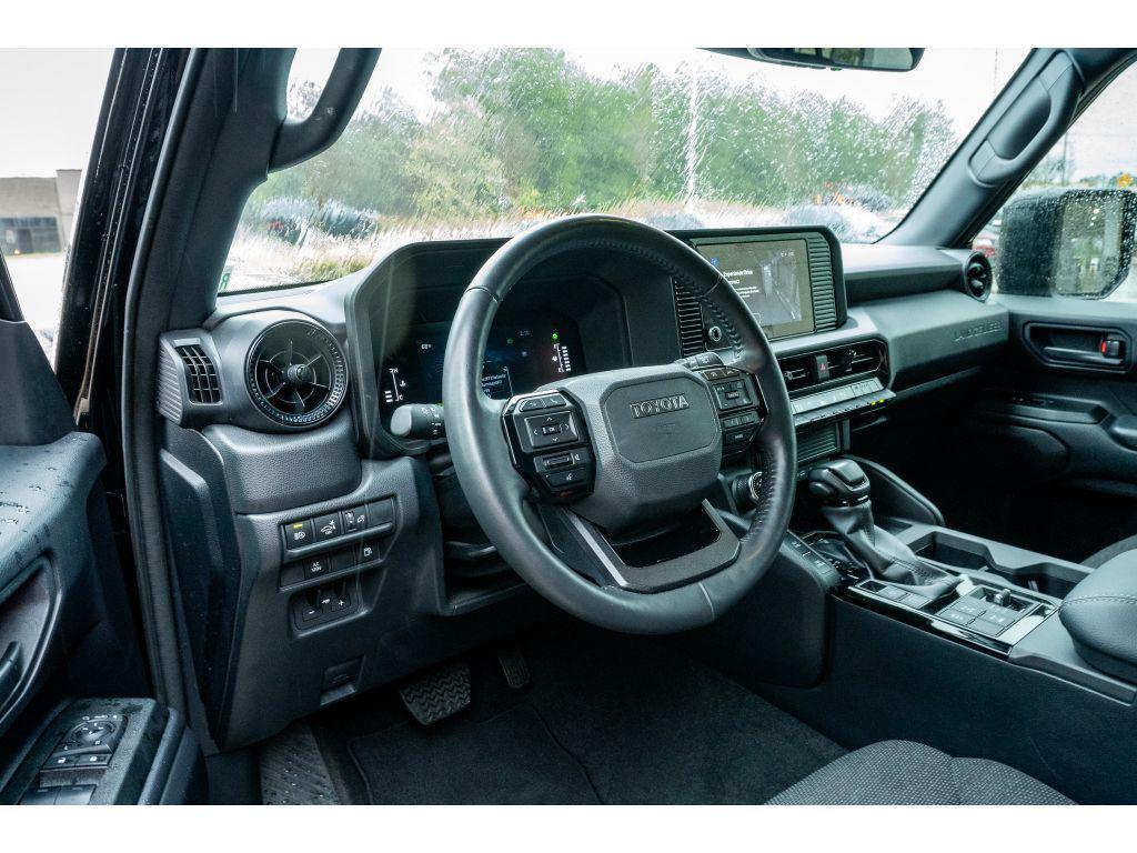 used 2024 Toyota Land Cruiser car, priced at $57,425