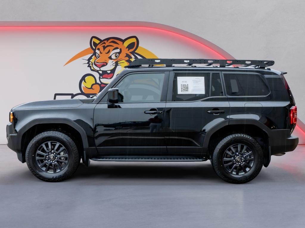 used 2024 Toyota Land Cruiser car, priced at $57,425