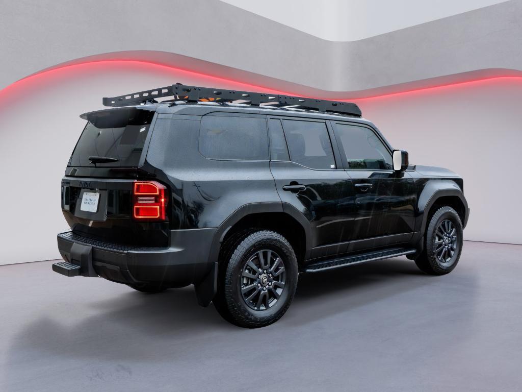 used 2024 Toyota Land Cruiser car, priced at $57,425