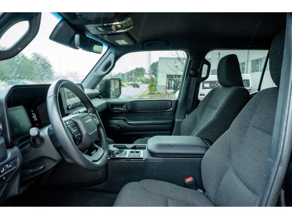 used 2024 Toyota Land Cruiser car, priced at $57,425