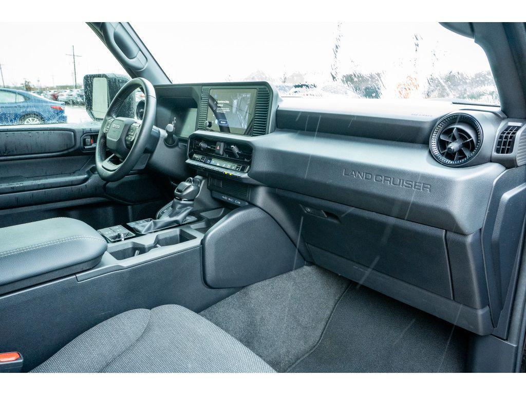 used 2024 Toyota Land Cruiser car, priced at $57,425
