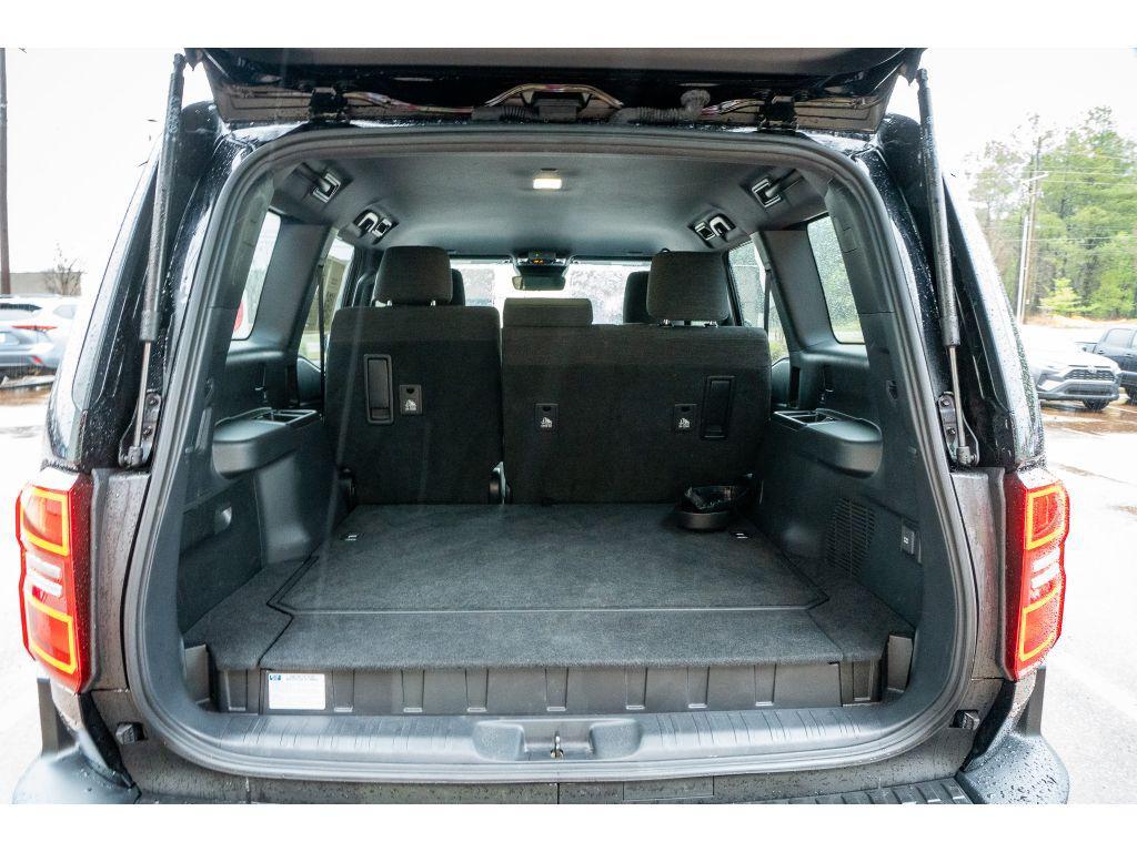 used 2024 Toyota Land Cruiser car, priced at $57,425