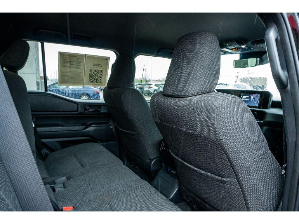 used 2024 Toyota Land Cruiser car, priced at $57,425