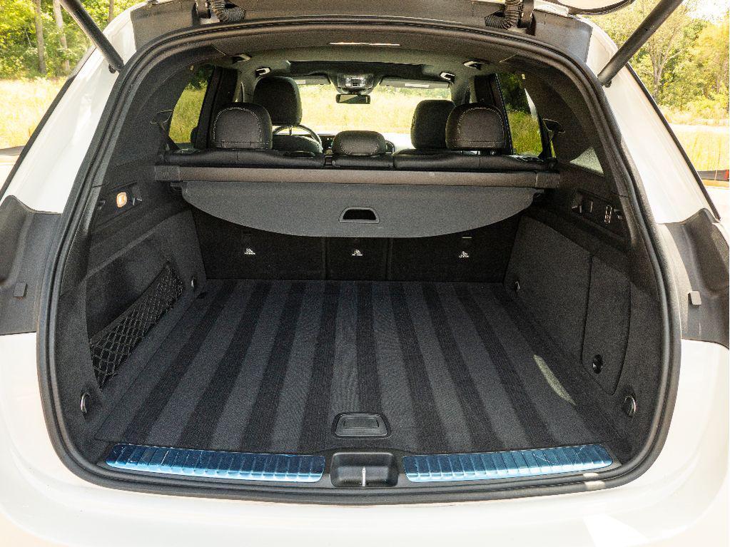 used 2021 Mercedes-Benz AMG GLE 53 car, priced at $44,675