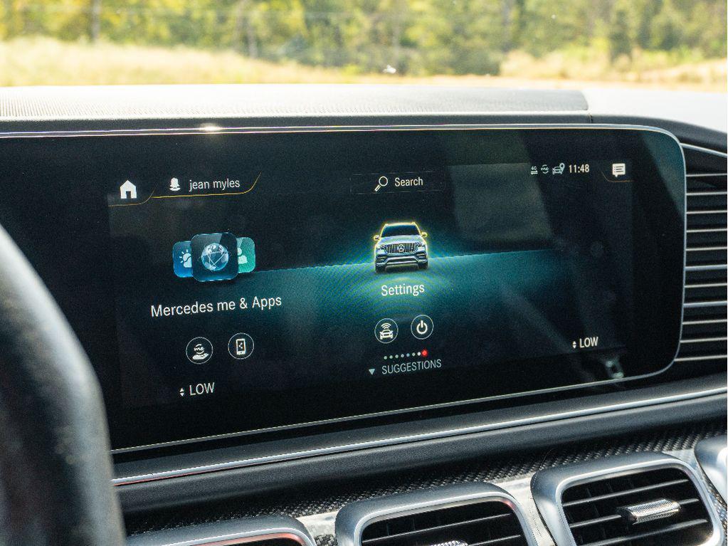 Mercedes-Benz GLE view 24
